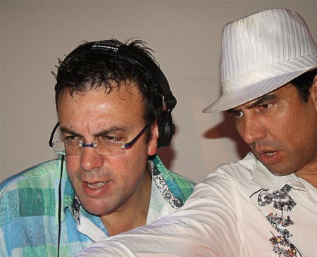 Dj ToSilva com Tommy Guitar